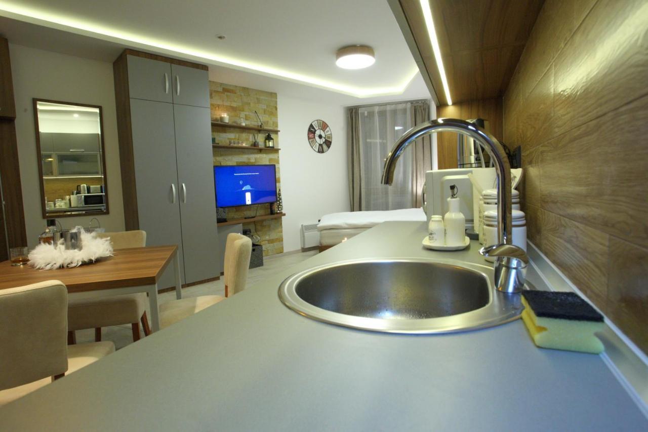Apartman Big Milmari S19 كوباونيك المظهر الخارجي الصورة