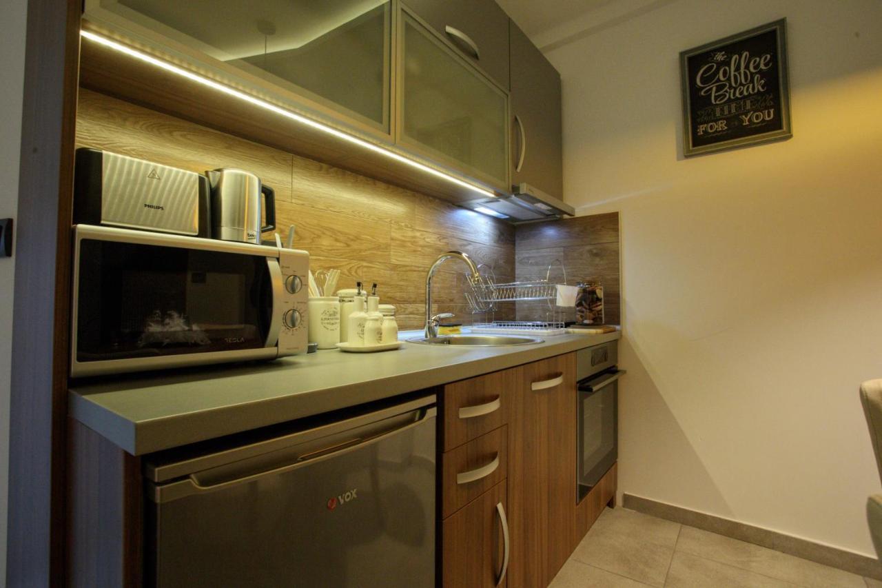 Apartman Big Milmari S19 كوباونيك المظهر الخارجي الصورة
