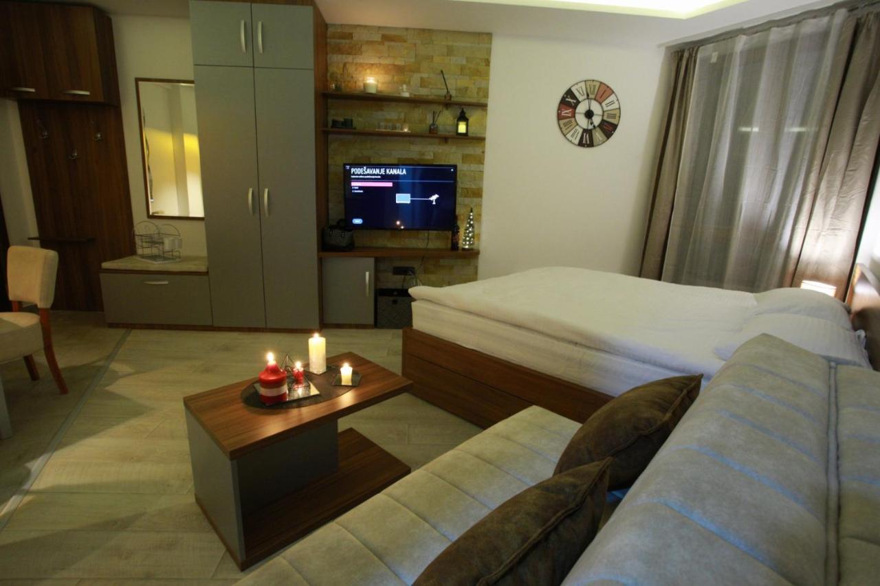 Apartman Big Milmari S19 كوباونيك المظهر الخارجي الصورة